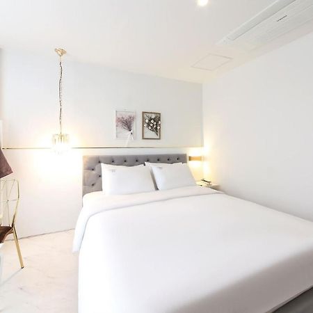 Brown-Dot Hotel Songdo Busan Exteriör bild
